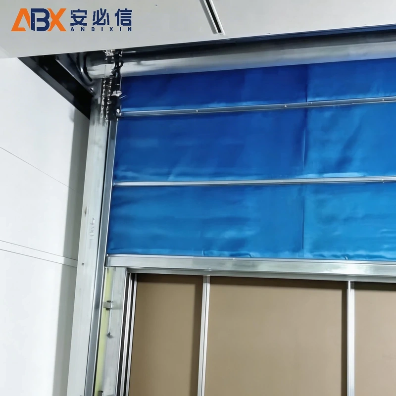 新余市快速堆积门