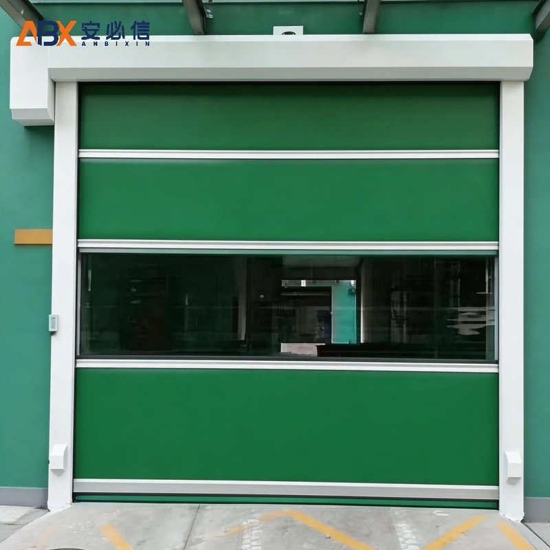 新余市工业快速门